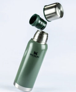Alternative view of Garrafa Térmica Stanley Adventure Green 1L