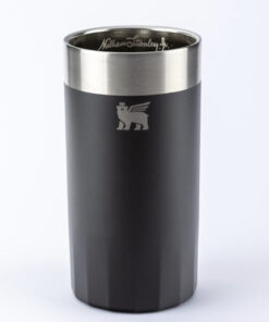 Copo Prismático Alto Foundry Black | 381ML