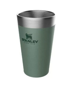 Alternative view of COPO TÉRMICO DE CERVEJA STANLEY HAMMERTONE GREEN | 473ML