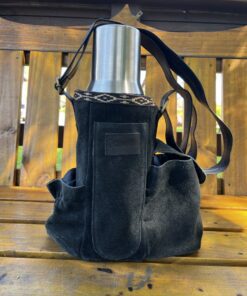 Mateira Galope Camurça Preta