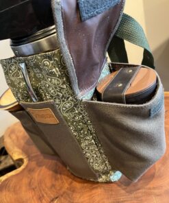 Alternative view of Mateira Farrapo Scarff Verde