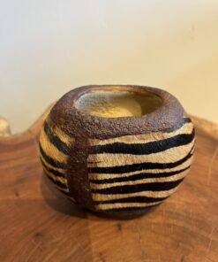 Cuia Gajeta Animal Print