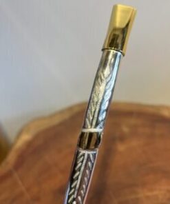 Bomba de Ouro e Prata 1650