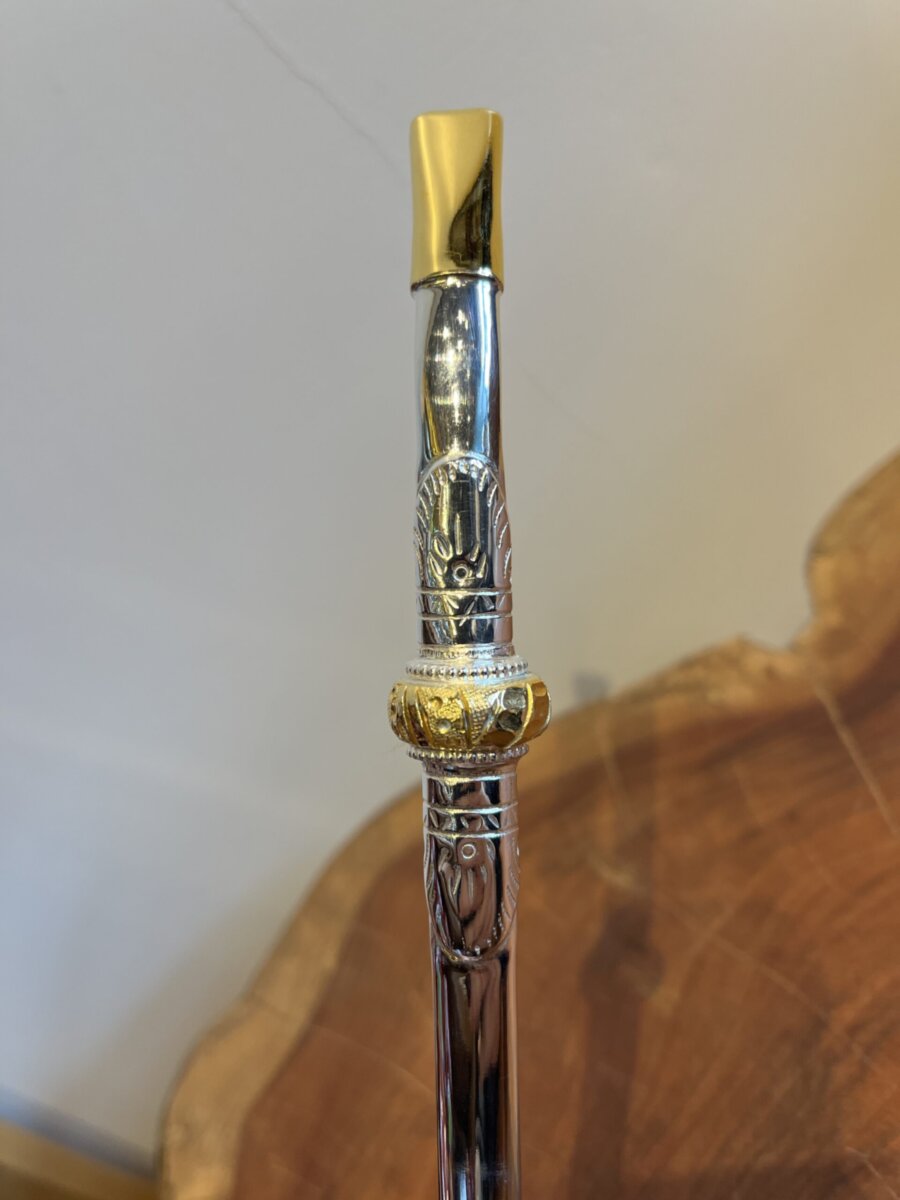 Bomba de Ouro e Prata 58