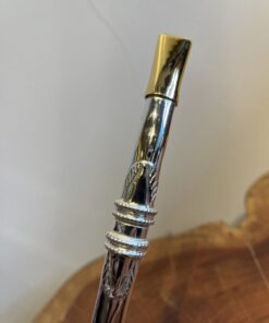 Bomba de Ouro e Prata 1658