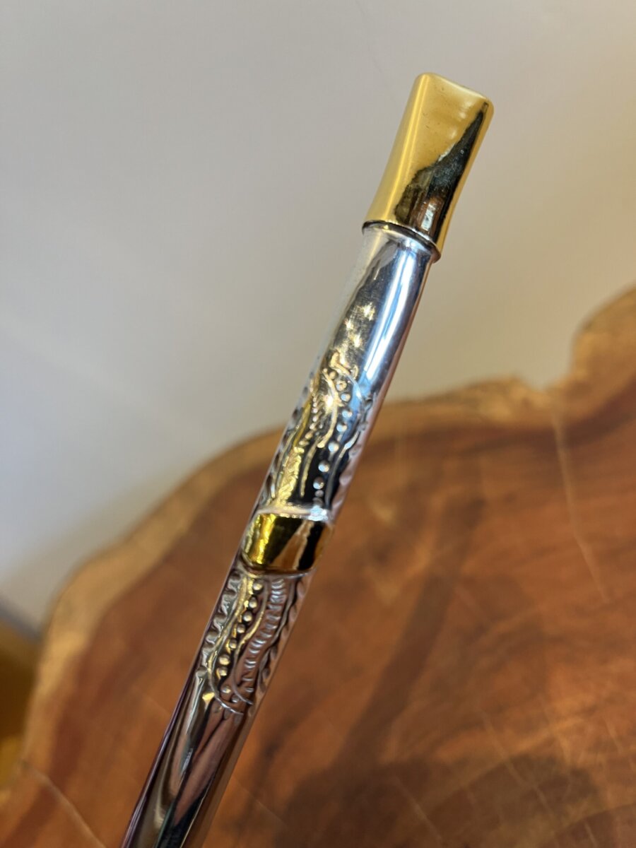 Bomba de Ouro e Prata 1651