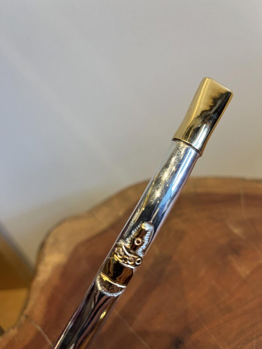 Bomba de Ouro e Prata 1652