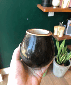 Cuia Coquinho Escura