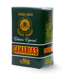 Erva Mate Canarias Edición Especial -1Kg