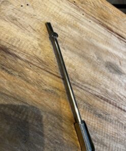 Bomba de Alpaca Medalha Margarida - M