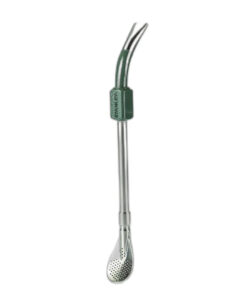 Bomba para mate Stanley (Colher) - Hammertone Green