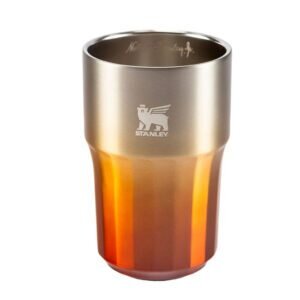 Beer Tumbler Happy Hour Stanley Amber Haze | 384ml