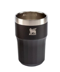 Beer Tumbler Happy Hour Stanley Foundry Black | 384ml