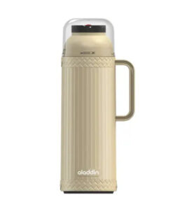 Garrafa Térmica Pampa Cream - 1 Litro