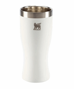 Pilsner Glass Happy Hour Stanley Pale Stone | 444ml