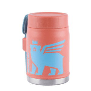 Pote Térmico com Garfolher Grapefruit Youth | 414ML