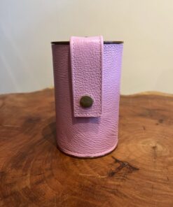 Porta Erva Mate Couro Candy