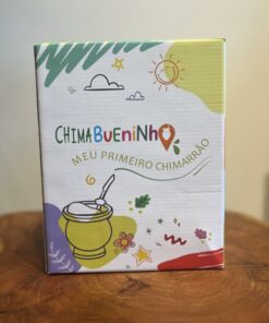 Alternative view of ChimaBueninho Meu Primeiro Chimarrão Kit 02 Verde