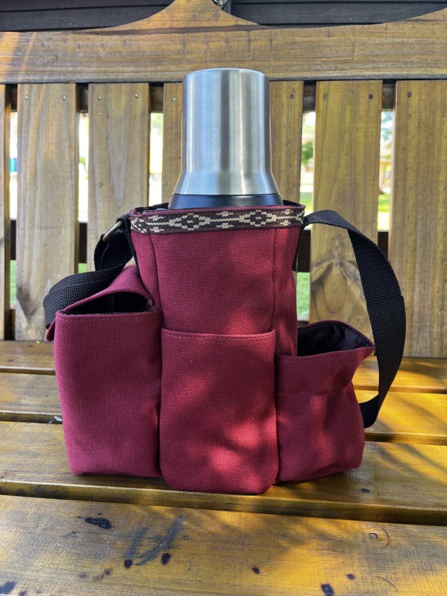 Mateira Galope Lona Marsala - Imagem 2