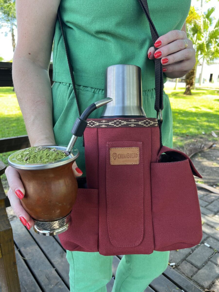 Mateira Galope Lona Marsala - Imagem 3