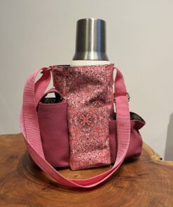 Alternative view of Mateira Galope Lenço /Hibisco