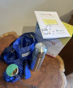 Alternative view of ChimaBueninho Meu Primeiro Chimarrão Kit 01-Azul