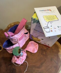 Alternative view of ChimaBueninho Meu Primeiro Chimarrão Kit 02-Rosa