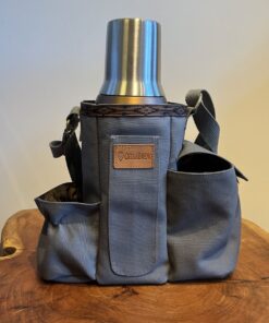 Mateira Galope Lona Cinza