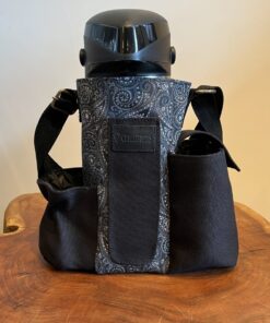 Mateira Galope Lenço Preto