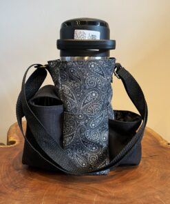 Alternative view of Mateira Galope Lenço Preto