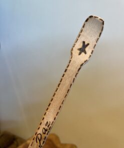 Colher Limpa Cuia Paz