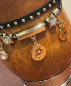 Alternative view of Chocker Signo Libra