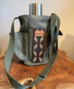 Mateira Farrapo Lona Militar Pampa