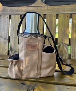 Mateira Galope Lona Ocre