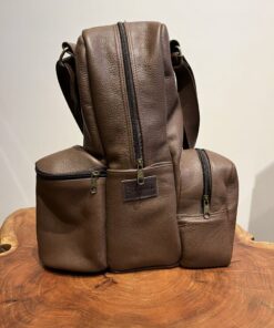 Garupa Couro - 1,0 L