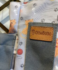 Alternative view of Mateira Farrapo Cats