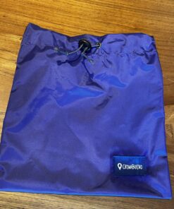 Saco Porta Cuia Roxo