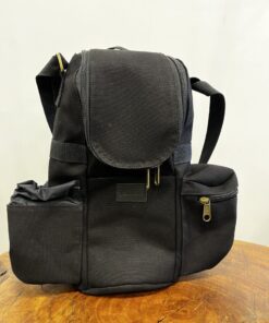 Mateira Peleia Lona Preta