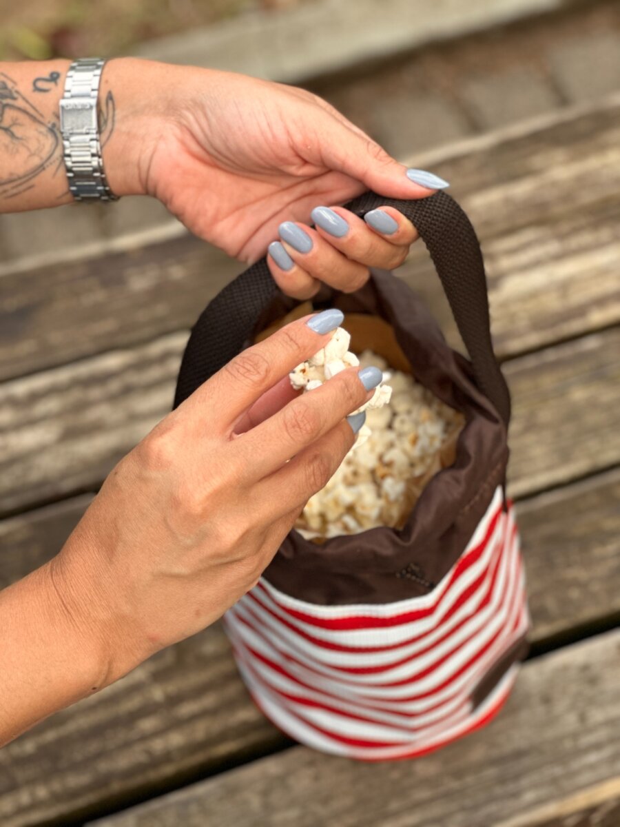 Case de Pipoca - Imagem 3