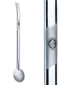 Bomba Chimarrão em Inox Internacional Taumer