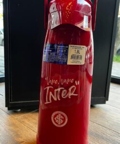 Garrafa Térmica Magic Pump 1,8 L Internacional – Vermelho Latino | Termolar
