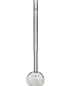 Bomba inox sem bocal e com rosca ref 601