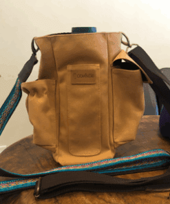 Mateira Farrapo ChimaTri Lona Ocre