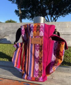 Mateira Farrapo Andina Rubi