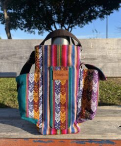 Mateira Farrapo Andina Esmeralda