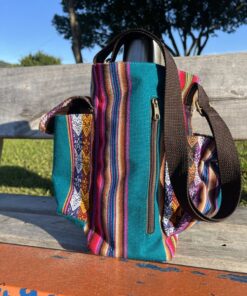 Alternative view of Mateira Farrapo Andina Esmeralda