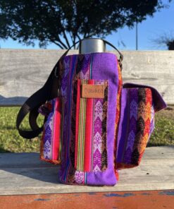 Mateira Farrapo Andina Ametista