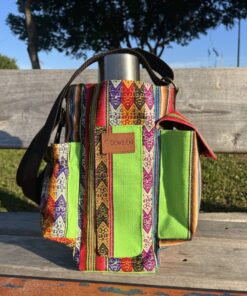 Mateira Farrapo Andina Jade