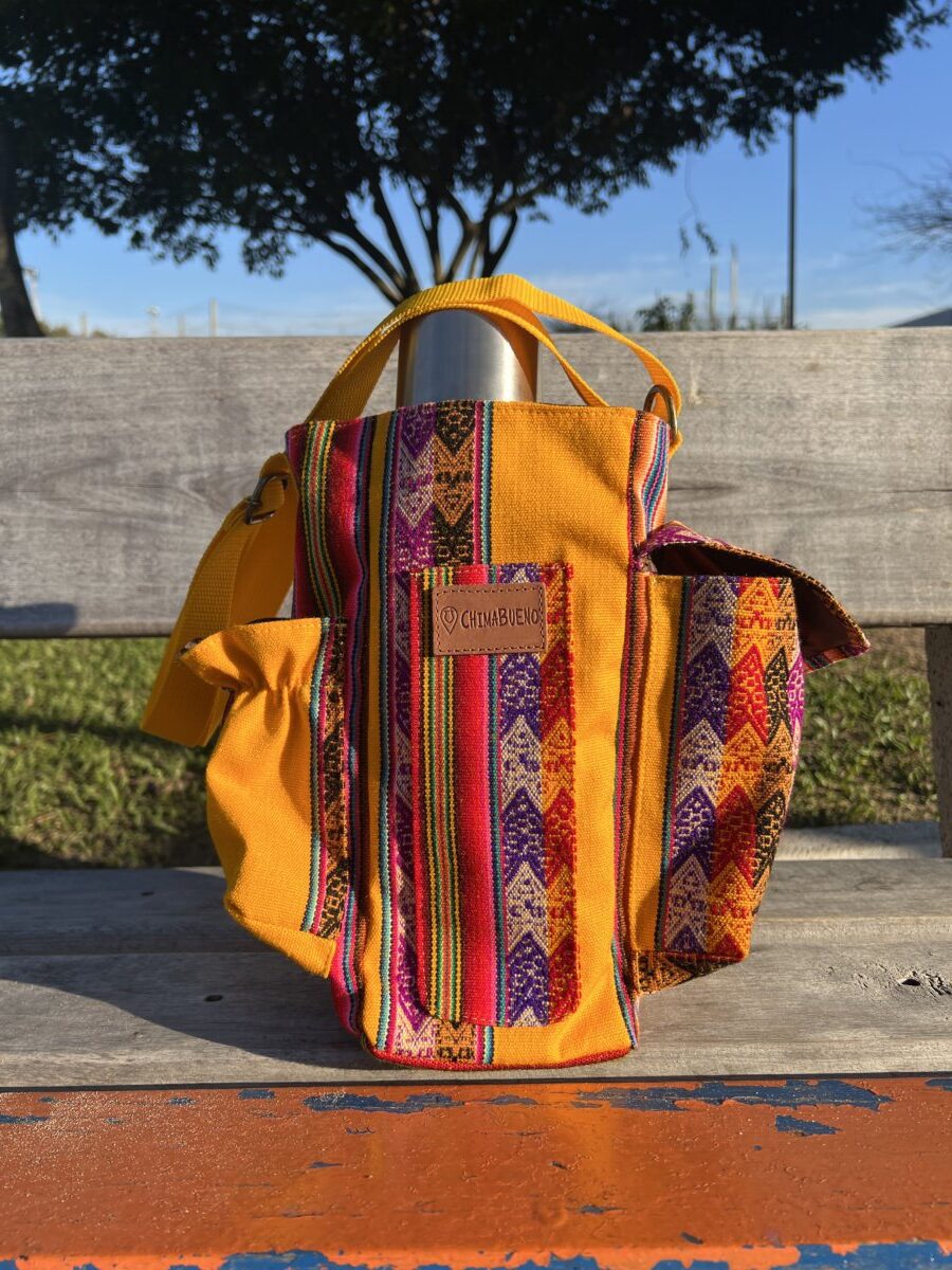 Mateira Farrapo Andina Ouro