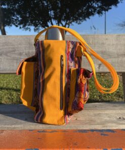 Alternative view of Mateira Farrapo Andina Ouro